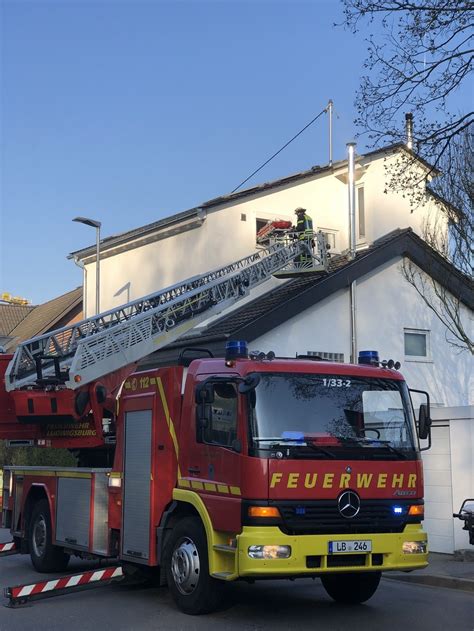 Feuerwehr Freiberg am Neckar .